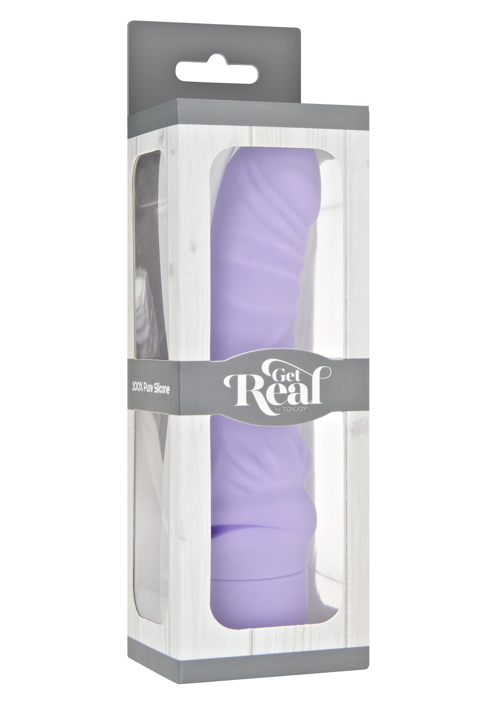 ToyJoy G-Spot Mini Violet - design compatto