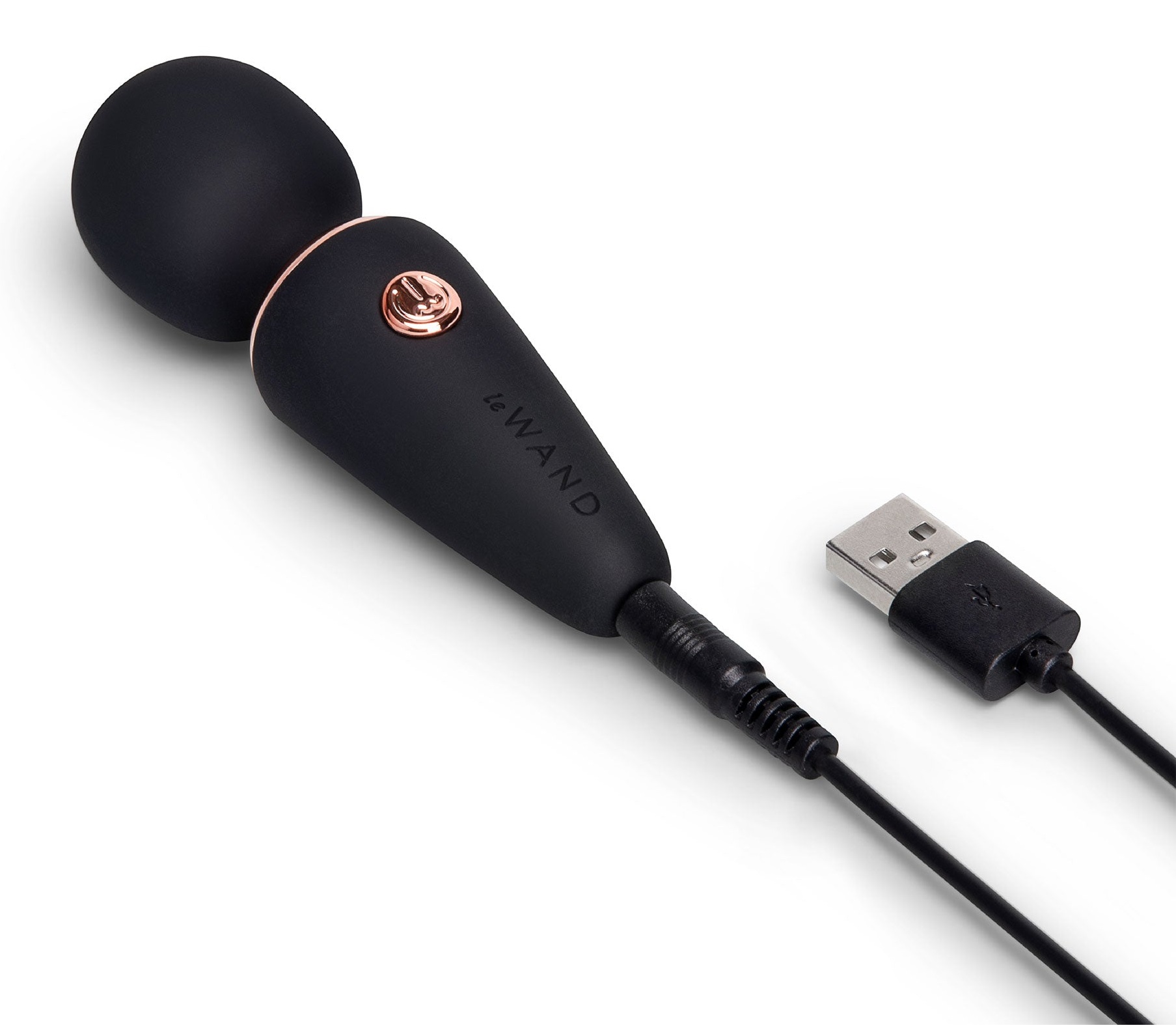 Gama Le Wand Negru vibratoare premium personal massager fondat de o femeie California SUA 40 tari