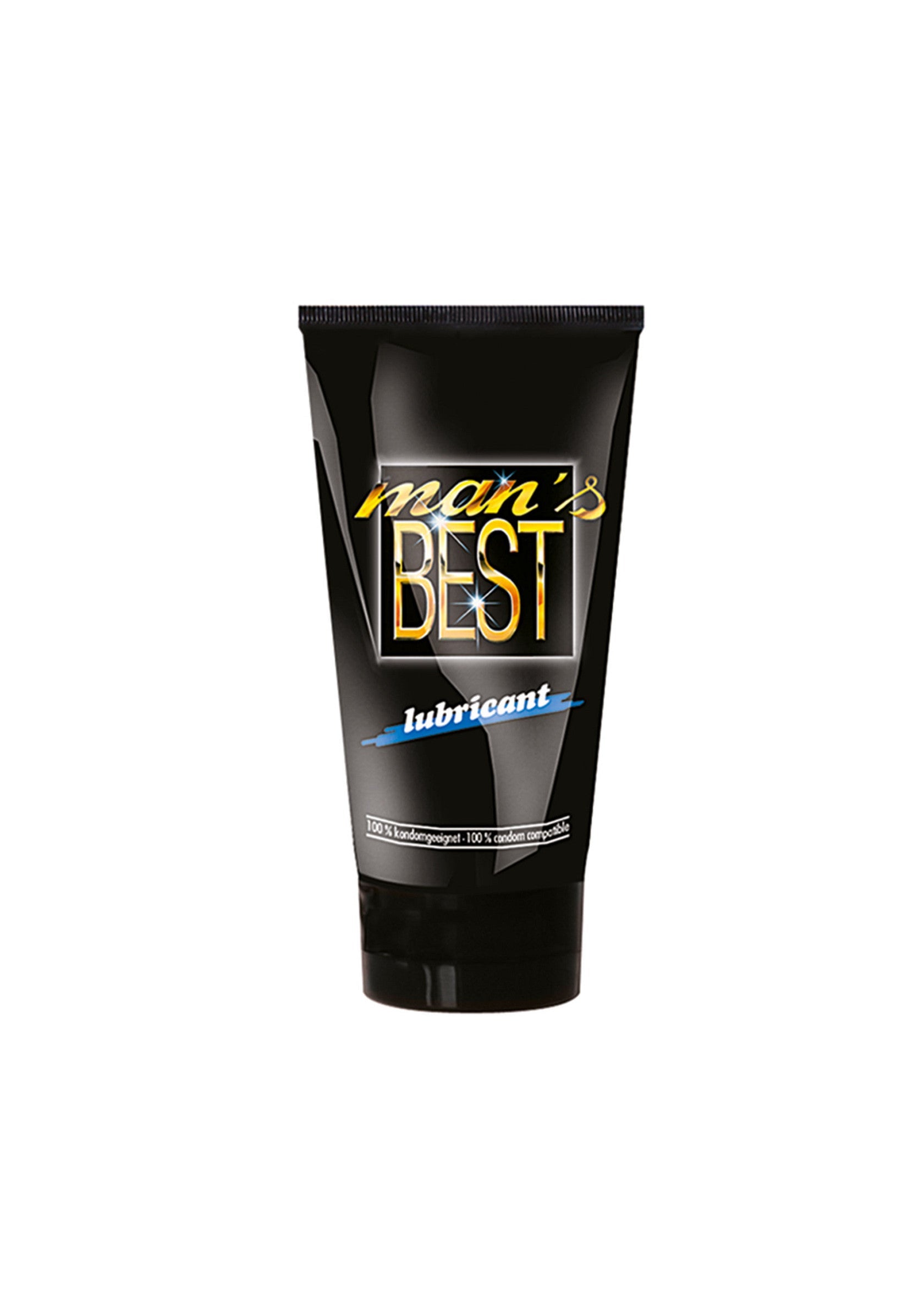 Lubrifiant Anal Joydivision Man's Best 40 ml - baza apa compatibil prezervative