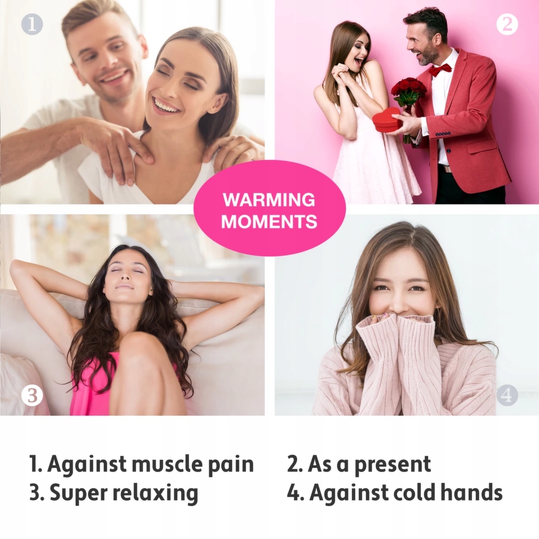 LoversPremium brand inima masaj erotic caldura