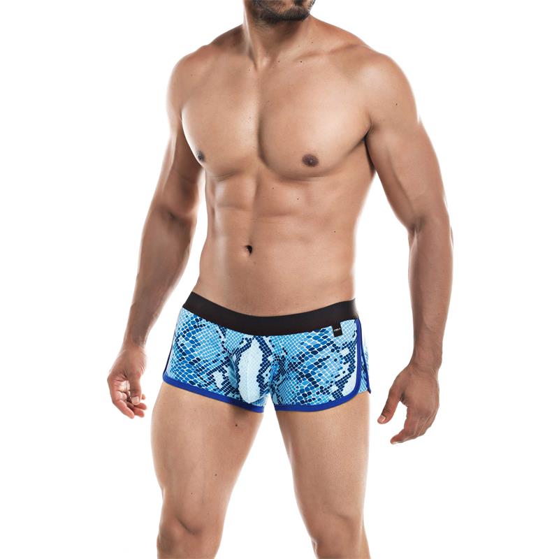 Boxer Trunk Athletic Provocative Snake Cut4Men marime L
