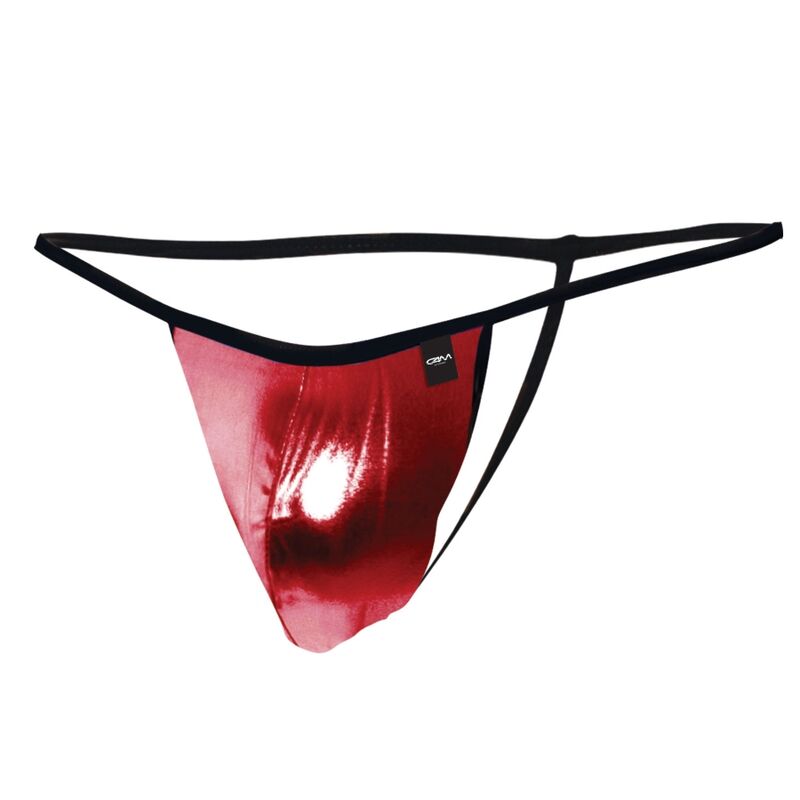 Cut4Men G-string rosu fit perfect confort marime XL