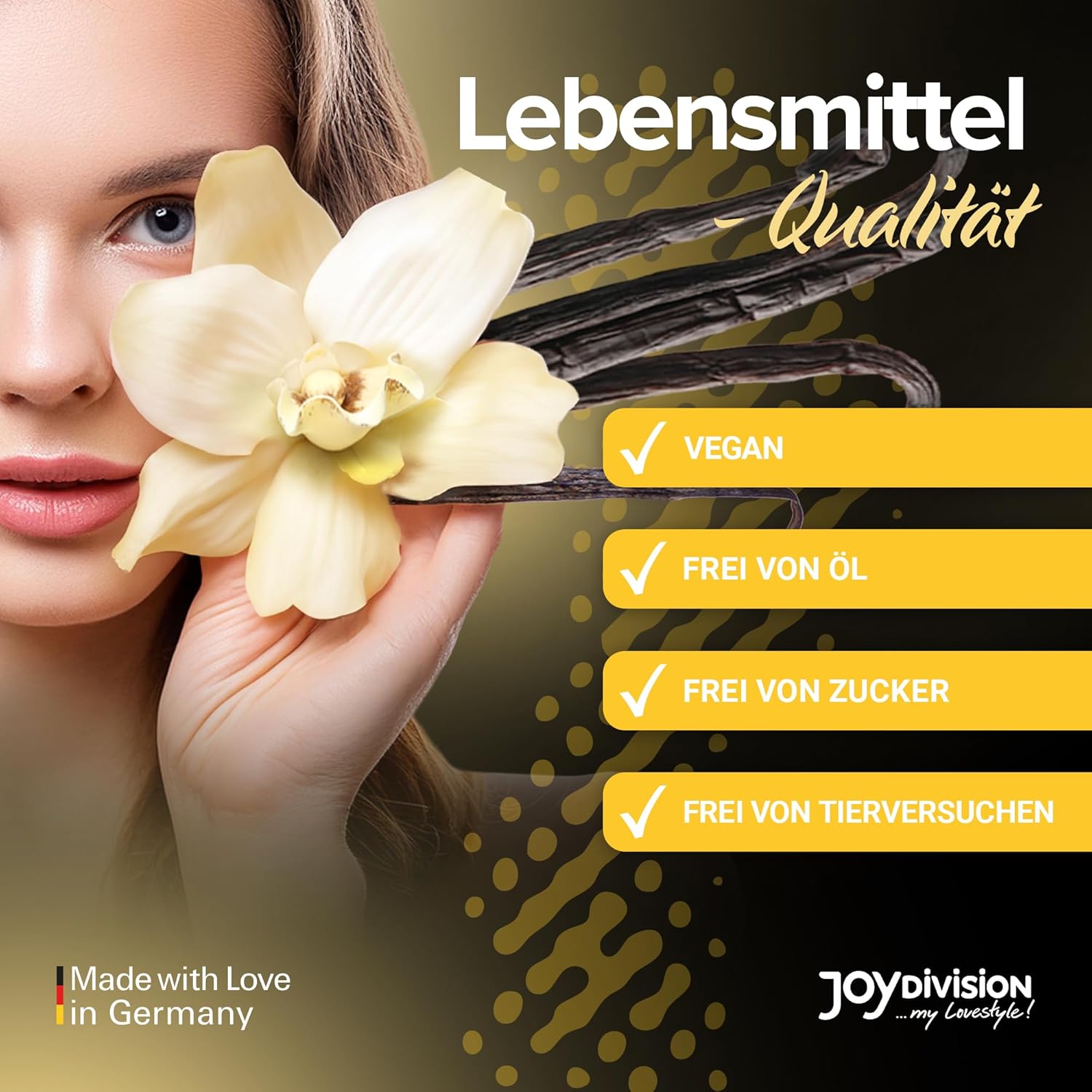 Ulei masaj erotic WARMup Vanilie 150ml