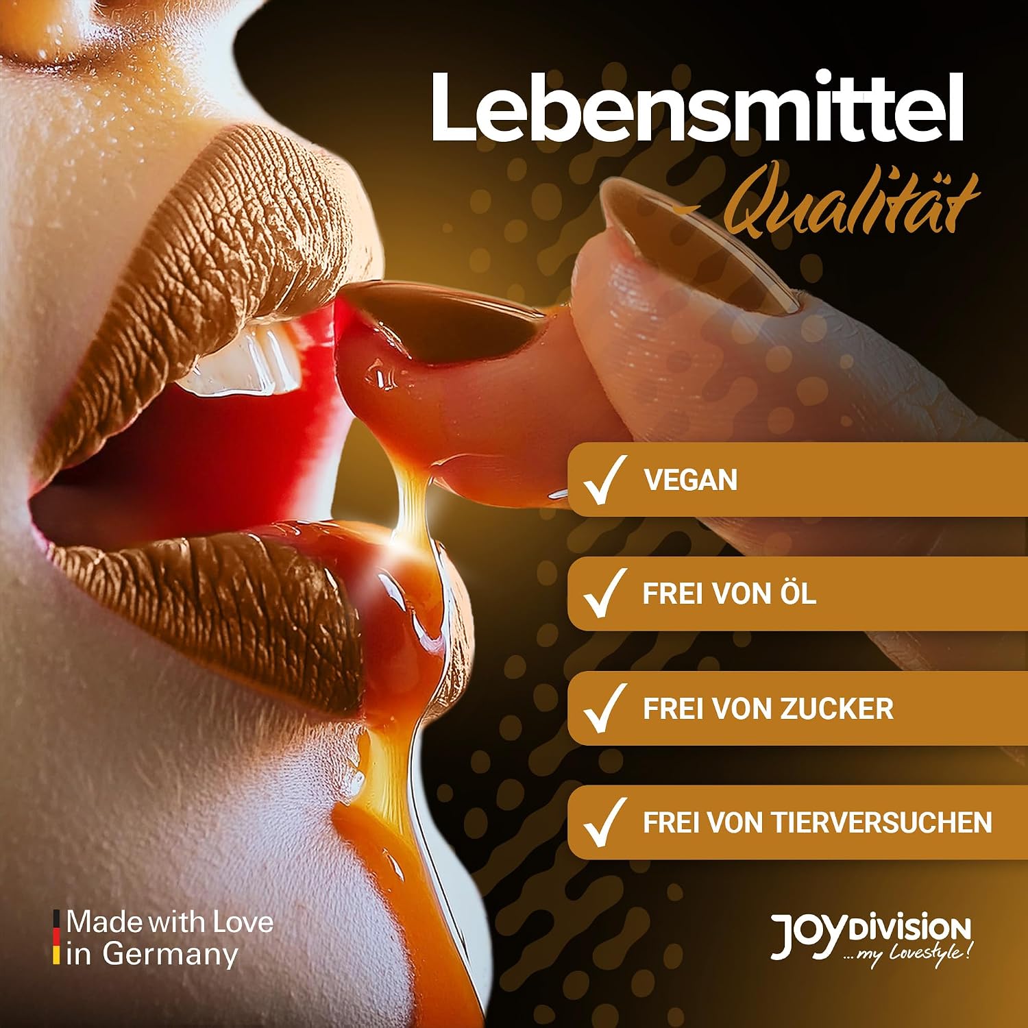 Ulei masaj erotic WARMup Caramel 150ml