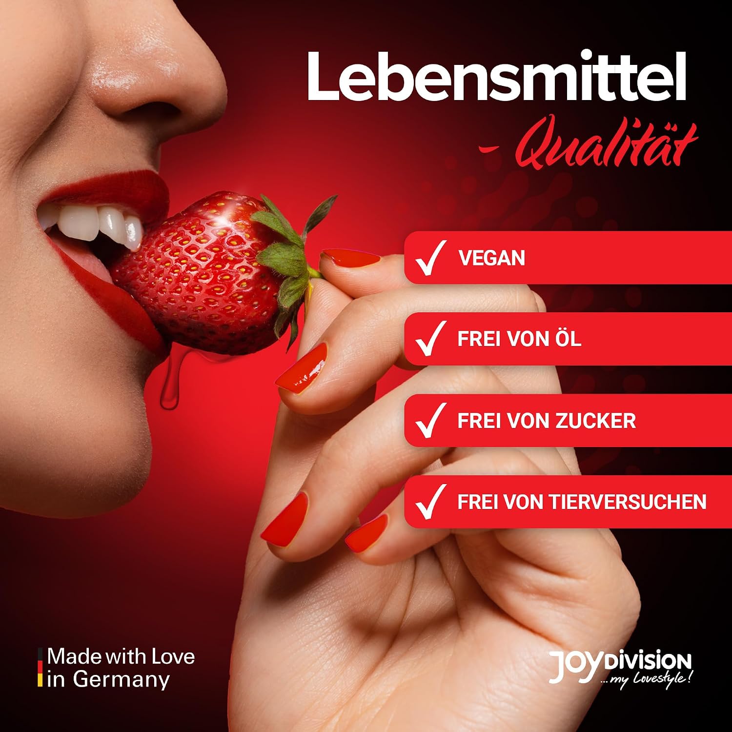 Ulei masaj erotic WARMup Strawberry 150ml