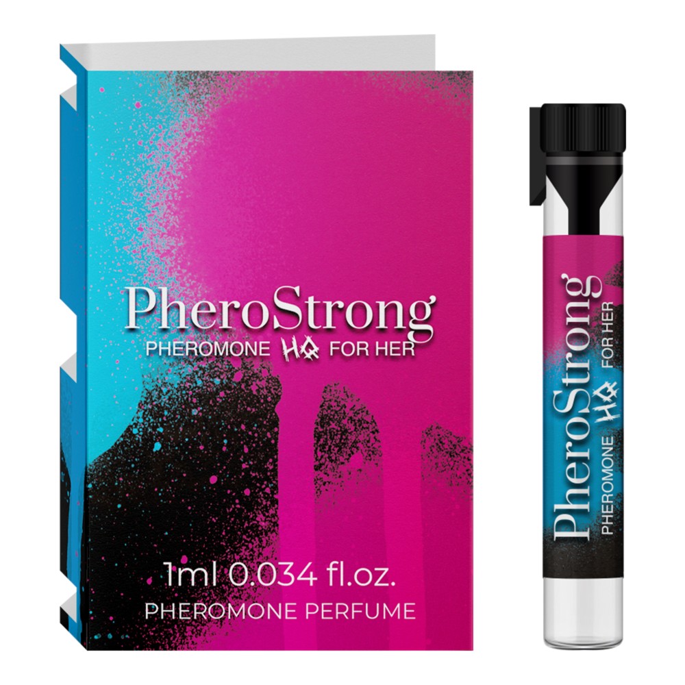 Parfum cu feromoni PheroStrong pentru femei 1ml