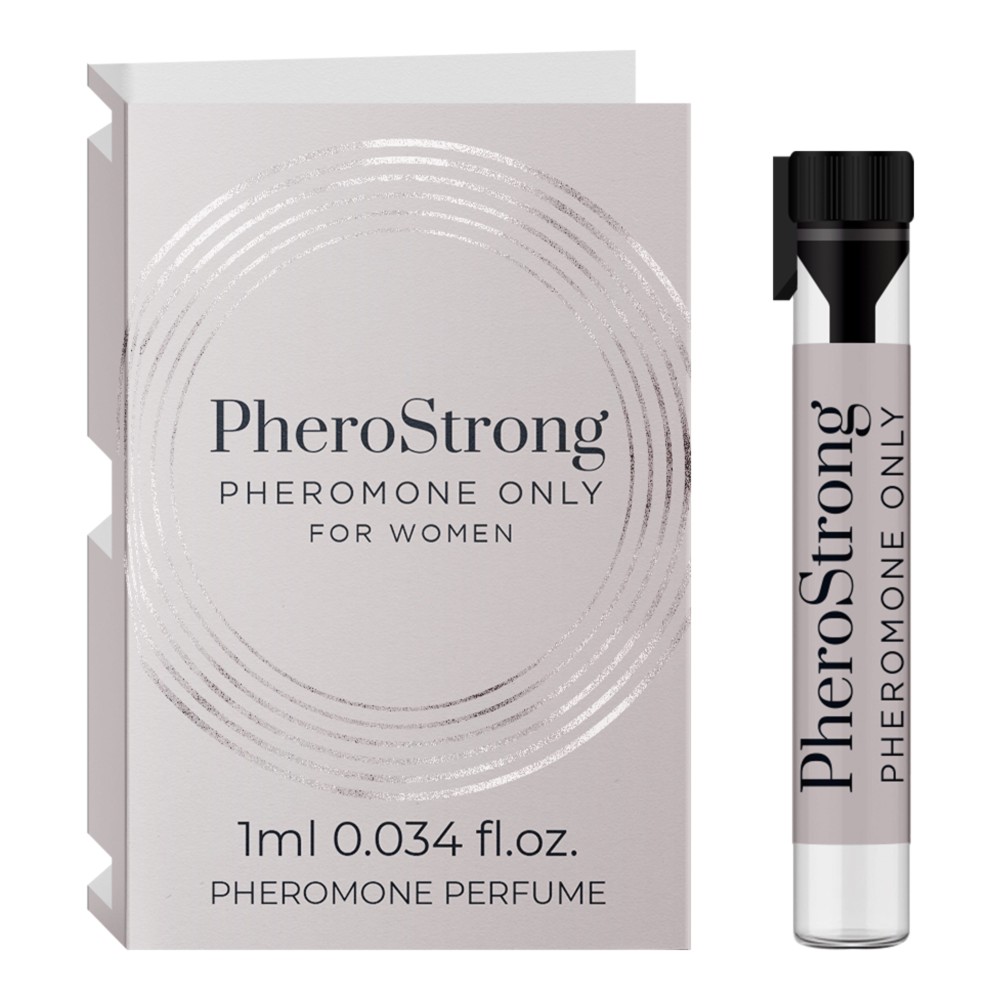 Parfum cu feromoni PheroStrong pentru femei 1ml