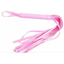 Set Bondage Erotica Fetish Art, Piele Roz cu plus, 8 piese