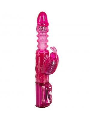 Butterfly Vibrator Pink
