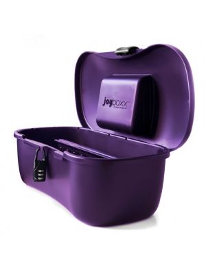 JOYBOXX - Hygienic Storage System Purple