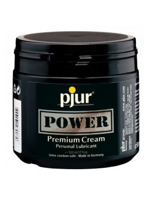 Pjur Power Premium Cream, 500ml