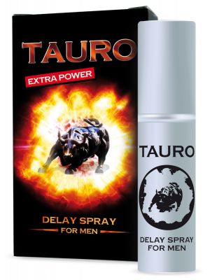 Tauro Spray Profesional Impotriva Ejaculare Precoce