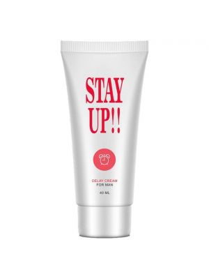 Crema Penis Ejaculare Precoce Stay Up Delay 40ml