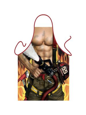 Sort Bucatarie sexy Barbati, Pompier
