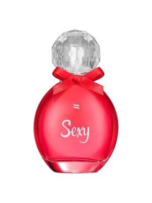 Parfum Feromoni pentru femei, Obsessive Sexy, 30 ml