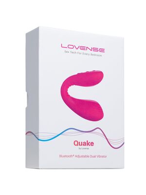 Lovense Dolce - Quake (Lush 4)