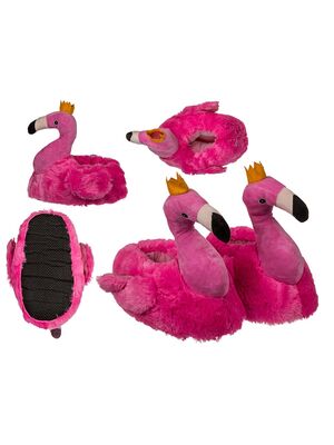 Papuci Flamingo, Roz