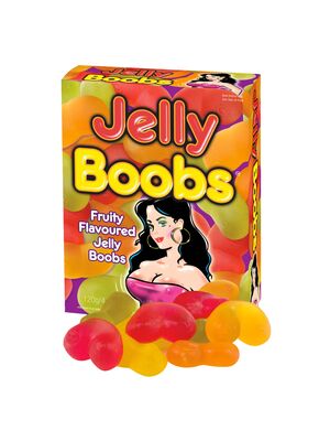 Jelly Boobs Jeleuri 120 gr