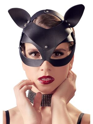 Masca Pisica Neagra, Cat Mask, Bad Kitty