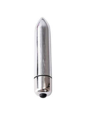 Vibrator Maxi Bullet Silver