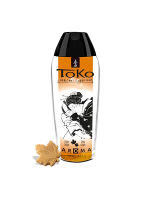 Lubrifiant Shunga Toko Aroma Maple Delight, 165 ml