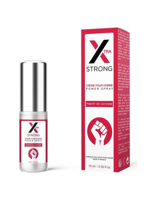 Spray pentru Potenta X Strong 15ml