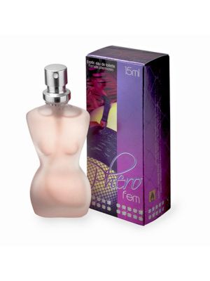 Parfum cu Feromoni PheroFem Eau de Toilette 15ml