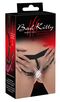 Chiloti cu Cleme Bad Kitty, Pearl String with Silicone Clamps