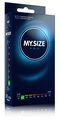 Prezervative MySize Pro 47 mm, 10 Bucati [ Slim Fit ]