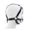 Masca Head Harness + Ring Gag [ Calus cu Inel ]