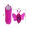 Mini Butterfly Pink Secret Vibrator