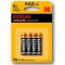 Alkaline Batt. Kodak Xtralife AAA LR3 (4)