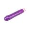 Vibrator Natural Basic Pulsator Purple, [ 23 cm x 4,3 cm ]