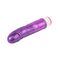 Vibrator Natural Stud Rod Purple