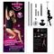 Bara Striptease, Power Pole Pro Spinning Exercise and Dance Pole