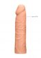 Prelungitor penis - Penis Extender - 17,5 cm - Flesh