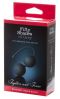 Fifty Shades Of Grey - Bile Vaginale - Tighten and Tense Silicone Jiggle Balls