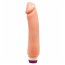 ​Vibrator Realist Multiviteza Flexibil, Waves of Pleasure, 24,5 cm